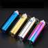 Three arc charging lighter, 550mA battery,