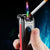 USB Lighter Double Arc Windproof Flameless