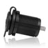 Waterproof Car Cigarette Lighter Socket